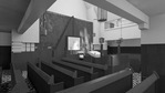 3D reconstructie van het interieur door Timothy de Paepe.
<br/>
Timothy de Paepe, 2013